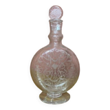 Ensemble carafe et verres en cristal Baccarat
