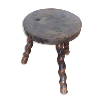 Tripod stool