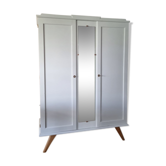 Scandinavian wardrobe