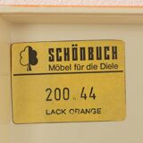 Quadro Wardrobe Set by Jürgen Lange for Schönbuch