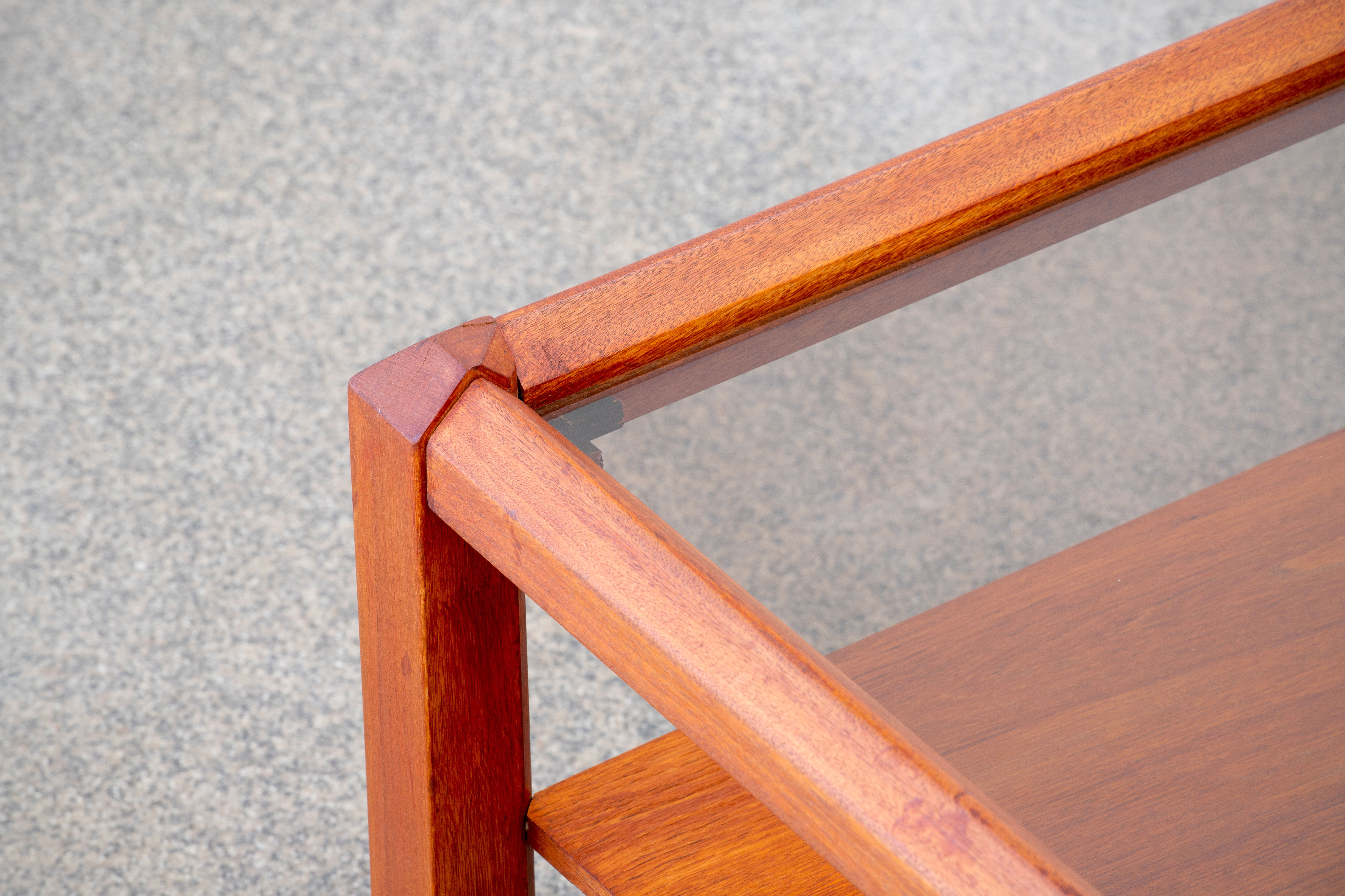 Scandinavian coffee table 1960