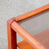 Scandinavian coffee table 1960