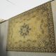 Shiraz carpet, 240 x 170, green and gold