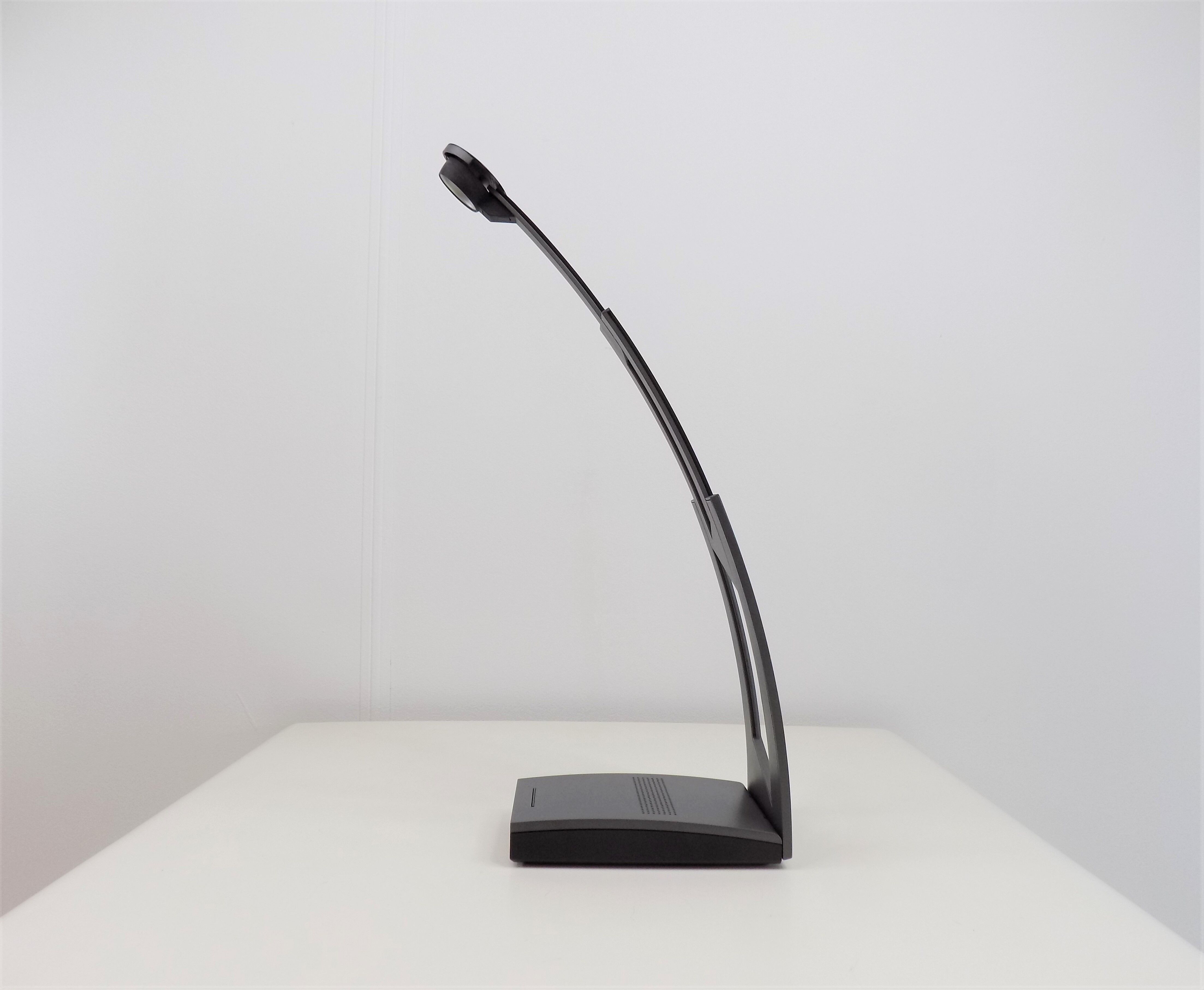 Lampe de table star trek par f.a. porsche