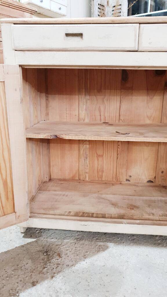 Vintage Parisian buffet