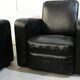 Pair of club chairs, published by Airborne 1950
