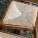 6 oak farmhouse chairs