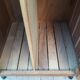 Boarding school cabinet