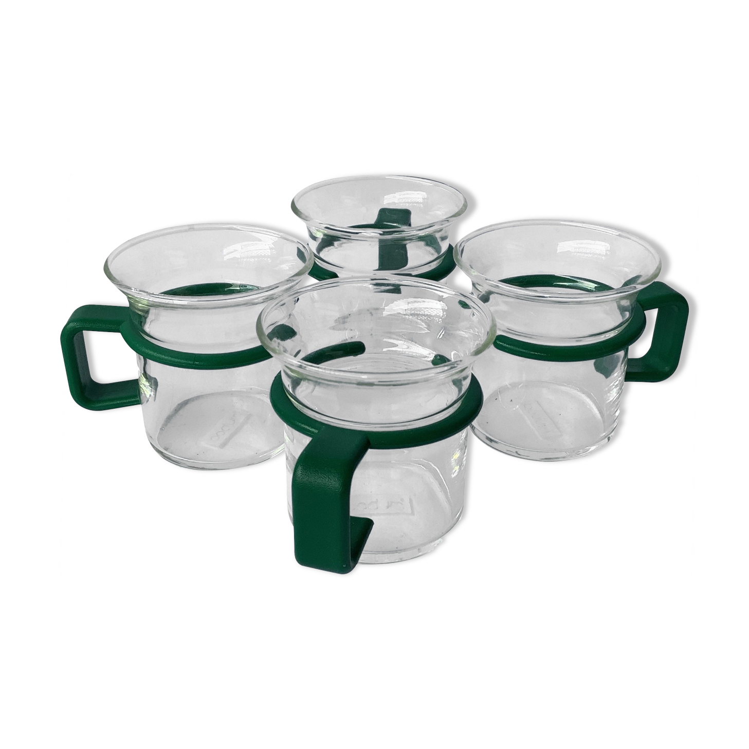 Vintage Bodum espresso cups