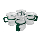 Vintage Bodum espresso cups