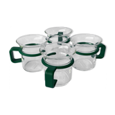 Vintage Bodum espresso cups
