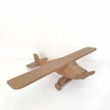 Wooden aircraft