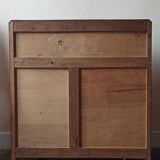 Chest of drawers, chiffonier 5 drawers in solid wood