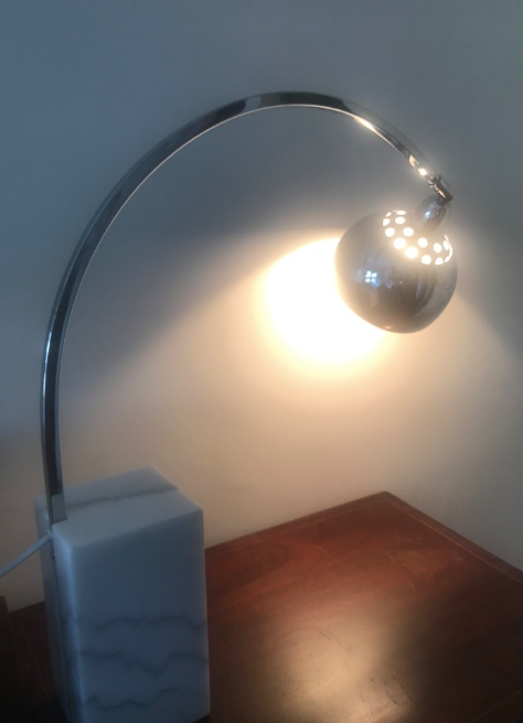 Lamp "baby Arco"