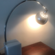 Lampe "baby Arco"
