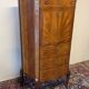Secretaire style Louis XV en marqueterie
