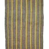 Tapis Anatolien en poils de chèvre