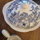 Vintage tableware "English style" Lunéville – Hunters & Pub Hare & Ho