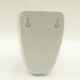 Hanging spoon pot in Paris porcelain