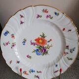 Art deco plates