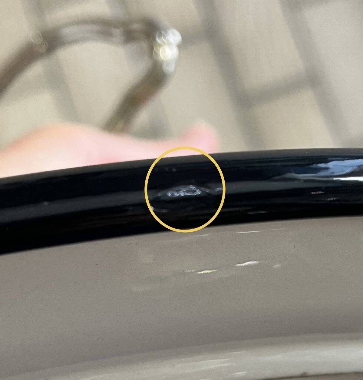 Cheese dish by Henriot Quimper