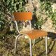 Chaise d’ecole enfant