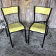 Pair of chairs