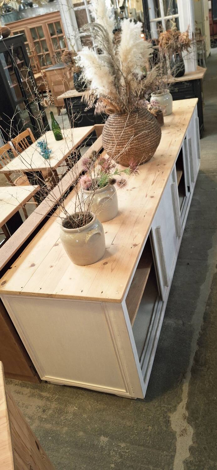 Trade furniture, sideboard