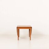 Arne Vodder extra long 290 cm teak extension table, for Sibast, Denmark 1960s