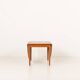 Arne Vodder extra long 290 cm teak extension table, for Sibast, Denmark 1960s