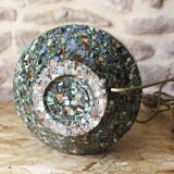 Gerbino Vallauris ceramic lamp base