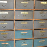 Damask in drawers furniture