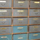 Damask in drawers furniture