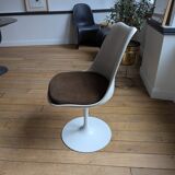 Vintage Tulip Knoll Saarinen Swivel Chair