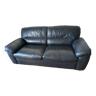 Non-convertible sofa