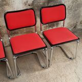 Chairs Marcel Breuer B 32