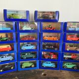 Classic cars "en voiture tintin" atlas edition