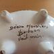 Small Moustiers Soup Tureen