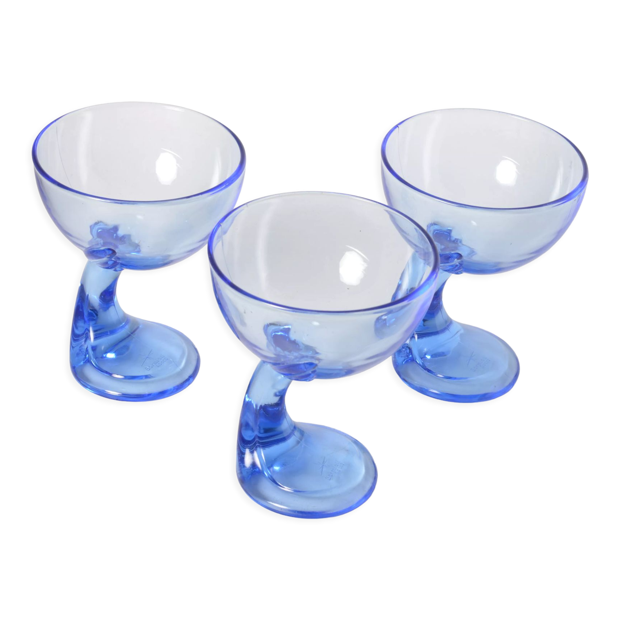 Bormioli Rocco dessert cups