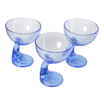 Coupes à dessert Bormioli Rocco