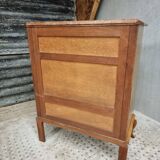 Commode Art Déco ancienne 86 x 110 cm