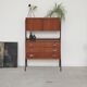 Coiffeuse/Bureau par Poul Volther pour Orum,  Samcom Danemark