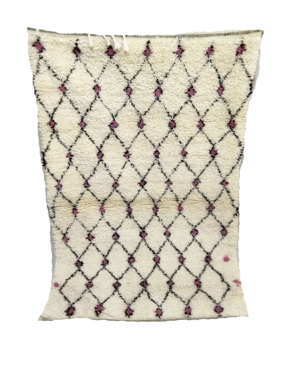 Tapis berbere marocain 160x107cm