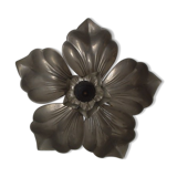 Vintage flower ashtray