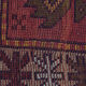 Vintage Wool Persian Area Rug Handmade Carpet- 105x176cm