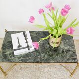 Coffee table marble 60
