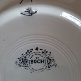 Plat ancien Villeroy & Boch