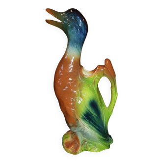 St Clément ceramic duck.