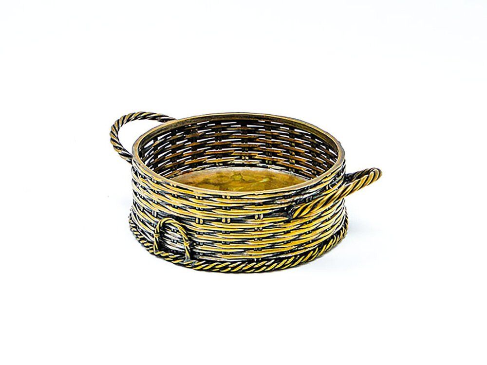 Bottle stand from Kölner Werkstätte, early 20th century