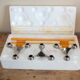 3 Nagel bougeoirs modular in the original box